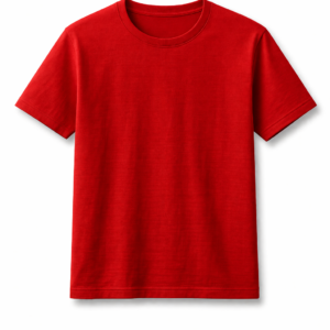100 % Cotton 160 Gsm Biowashed Cotton Sinker Regular Fit Tshirt