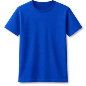 Pc Sinker 180 Gsm 52 % Cotton 48 % polyester Biowashed Regular Fit Tshirt