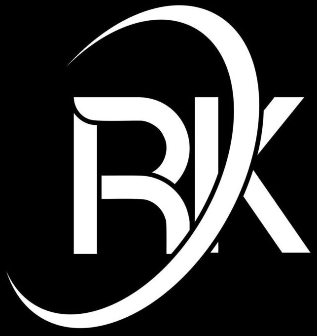 rk traders logo