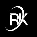 rk traders logo
